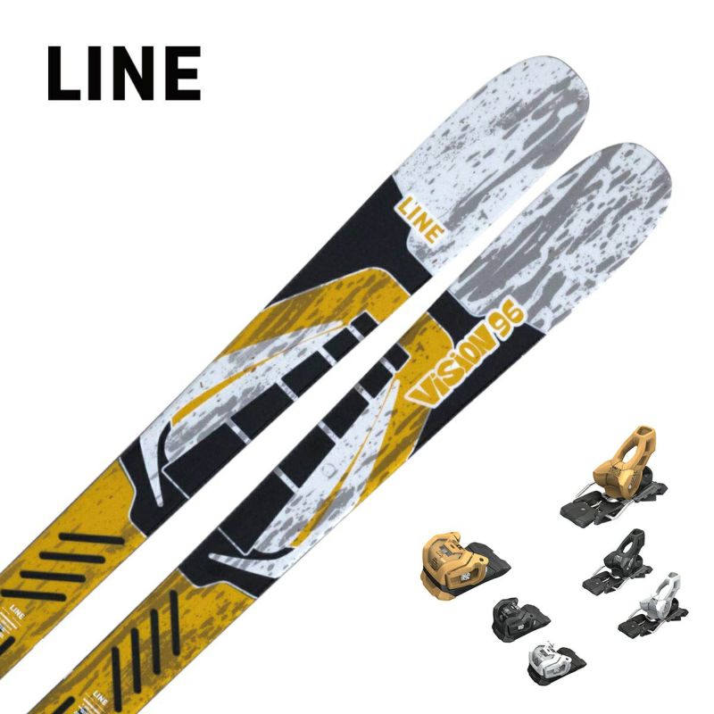 お値引き】K2 マインドベンダー90C スキー板・チロリアアタック11