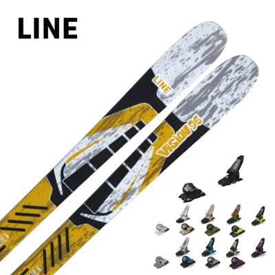 LINE ライン スキー板 メンズ レディース＜2026＞CHRONIC 101