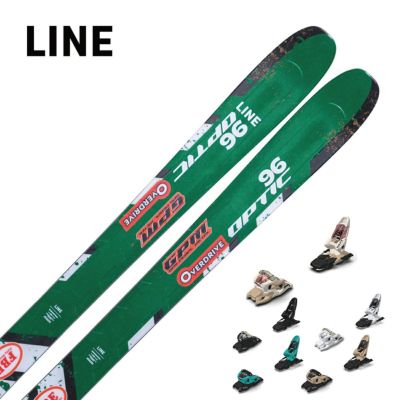 2023-2024 Line Skis Preview -