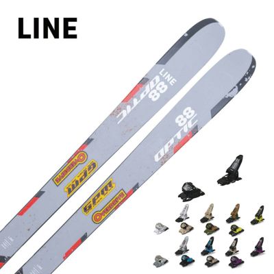 楽天市場】line blend ski（ウインタースポーツ｜スポーツ