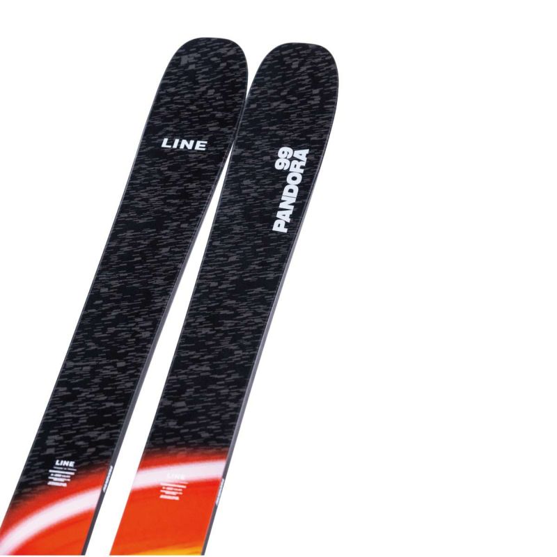 LINE ライン スキー板 メンズ レディース＜2026＞PANDORA 92