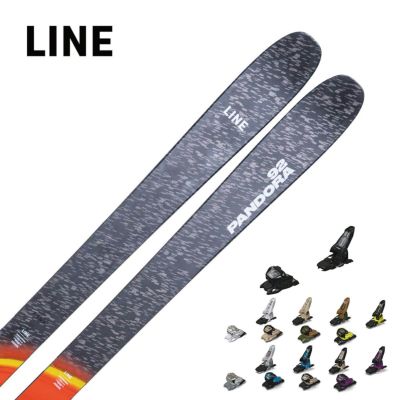 ライン スキー板 2026 LINE TOM WALLISCH PRO トムウォッリシュ