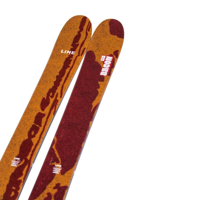 LINE ライン スキー板 メンズ レディース＜2026＞BACON 115 [LN2509270