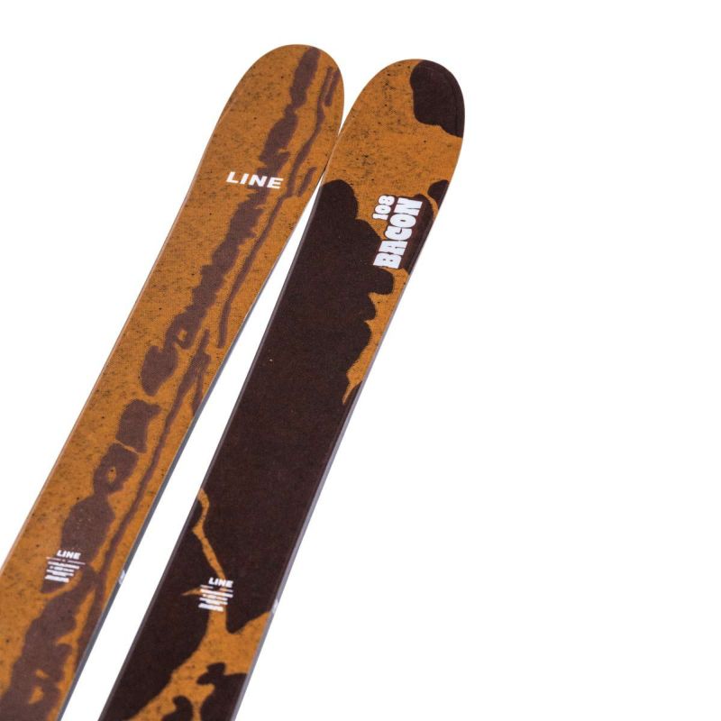 LINE ライン スキー板 メンズ レディース＜2026＞BACON 108 [LN2509280