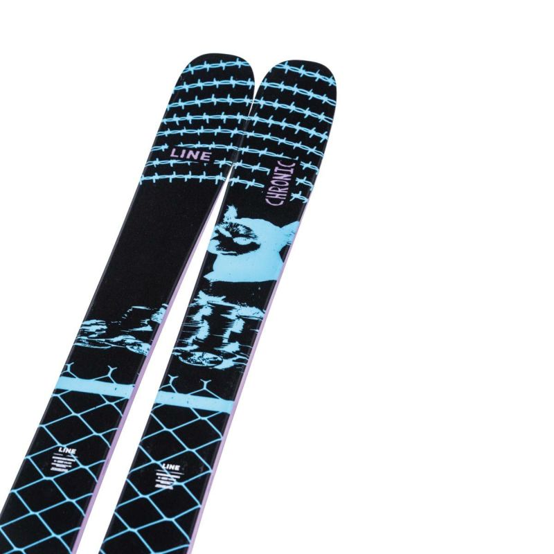 LINE ライン スキー板 メンズ レディース＜2026＞CHRONIC 101