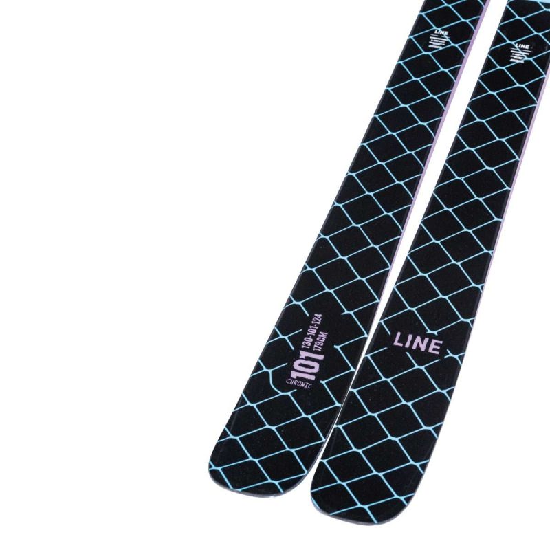 LINE chronic 92 スキー板 LINE ライン スキー板 メンズ レディース＜2026＞CHRONIC 101