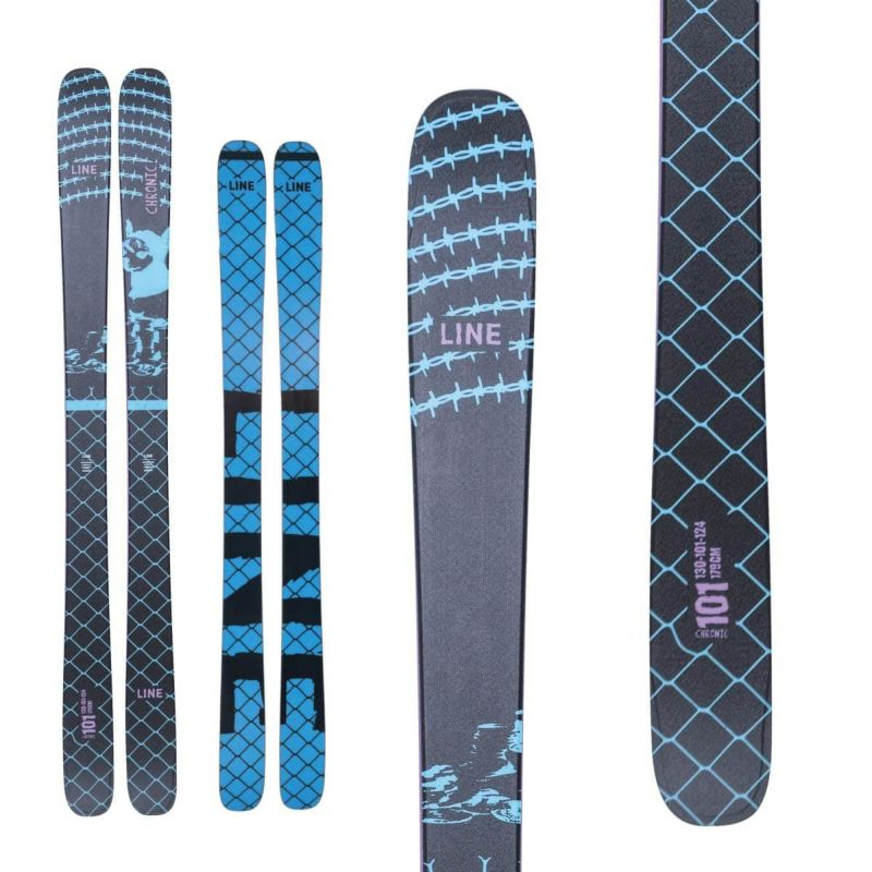 LINE chronic 92 スキー板 LINE chronic 92 スキー板