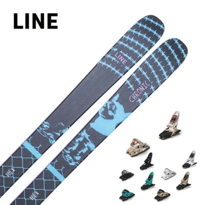 LINE ライン スキー 23-24 CHRONIC 94 クロニック94 LINE ライン