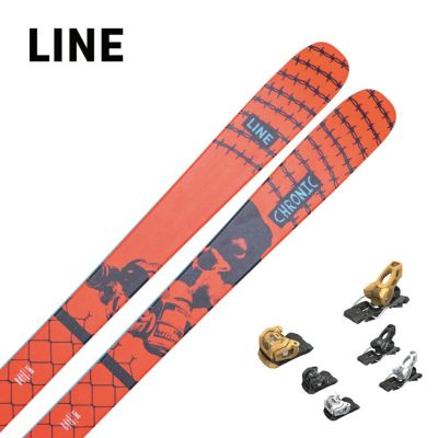 Line Sick Day 125 Ski - Ski