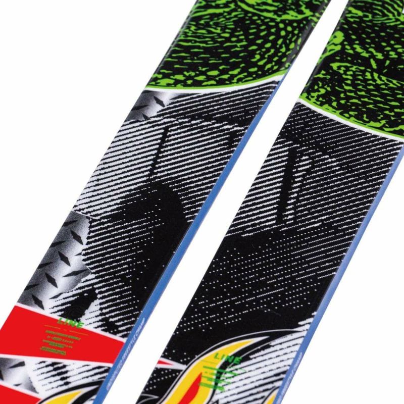 LINE ライン スキー板 メンズ レディース＜2026＞BLEND [LN2509310] +