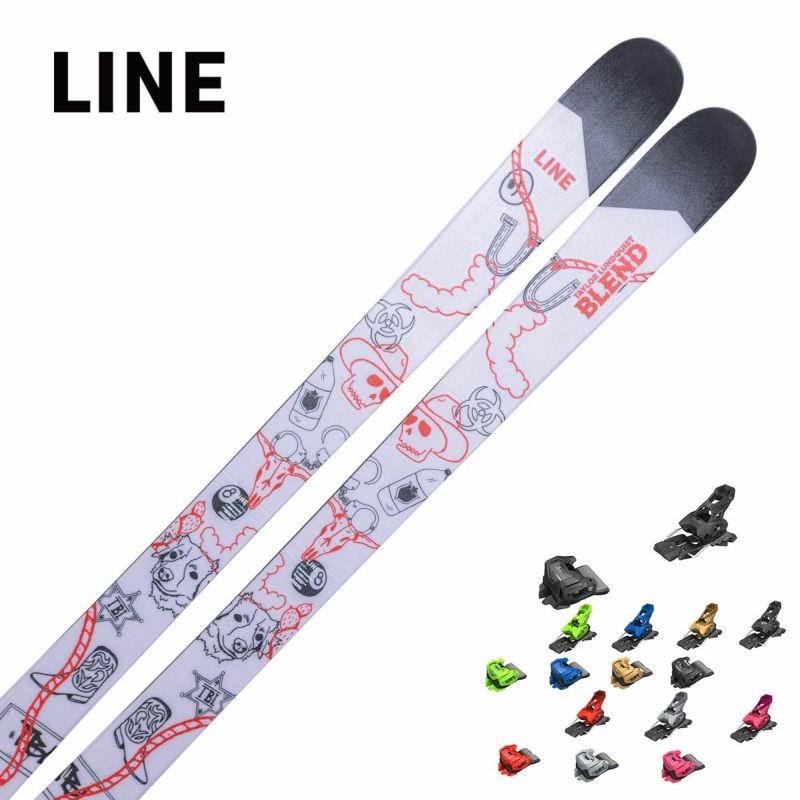 LINE C XL[ Y fB[X2026BLEND TBL [LN2509330] + `A ATTACK 14 GW rfBO Zbg t