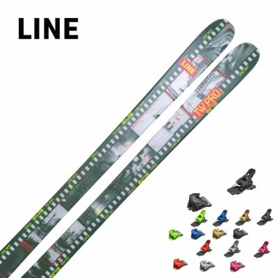 スキー LINE ski LINE ライン スキー板 キッズ ジュニア 2025 TOM WALLISCH
