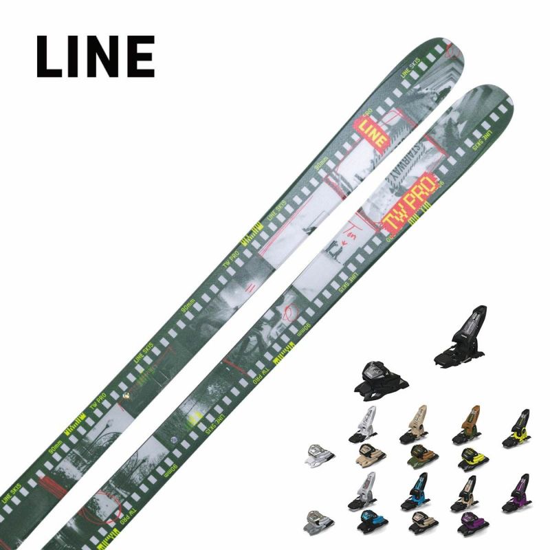 LINE ライン スキー板 メンズ レディース＜2026＞TOM WALLISCH