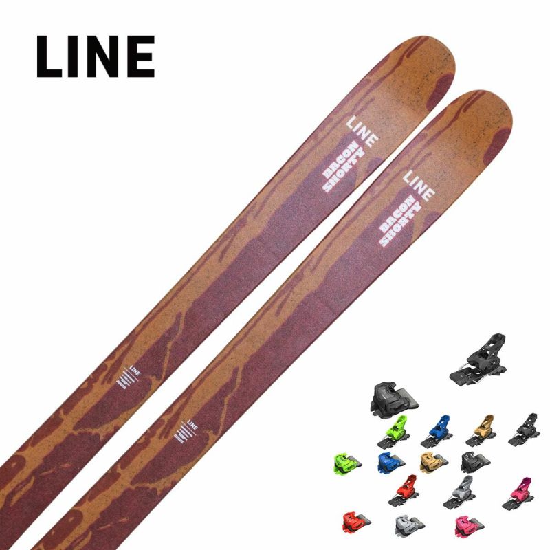 LINE C XL[ Y fB[X2026BACON SHORTY [LN2509360] + `A ATTACK 14 GW rfBO Zbg t