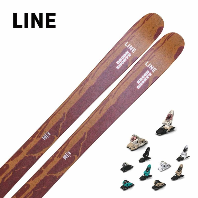 LINE C XL[ Y fB[X2026BACON SHORTY [LN2509360] + }[J[ SQUIRE 11 rfBO Zbg t