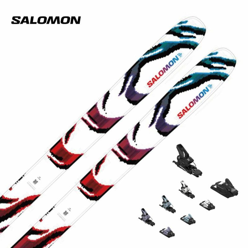 SALOMON T XL[ Y fB[X2026S/LAB QST BLANK / [L47713400+] + T STRIVE 12 GW rfBO Zbg t