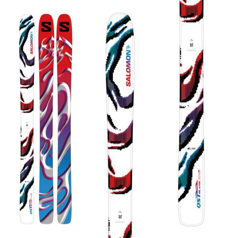 SALOMON サロモン スキー板 メンズ レディース＜2026＞S/LAB QST BLANK