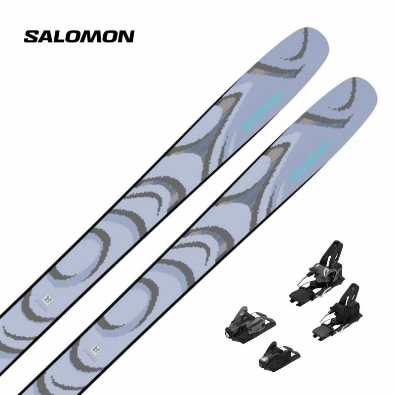 SALOMON T XL[ Y fB[X2026QST 100 COSMIC SKY / [L47421000+] + Ag~bN STRIVE 14 GW rfBO Zbg t
