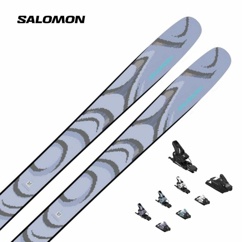 SALOMON T XL[ Y fB[X2026QST 100 COSMIC SKY / [L47421000+] + T STRIVE 12 GW rfBO Zbg t