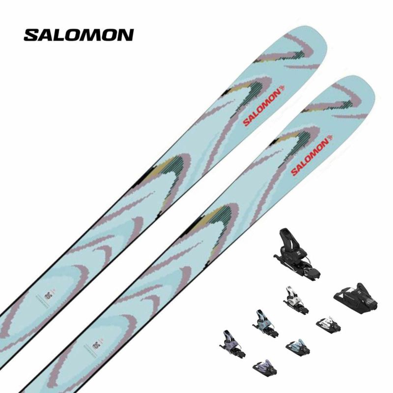 SALOMON T XL[ Y fB[X2026QST 94 ICED AQUA / [L47774600+] + T STRIVE 12 GW rfBO Zbg t