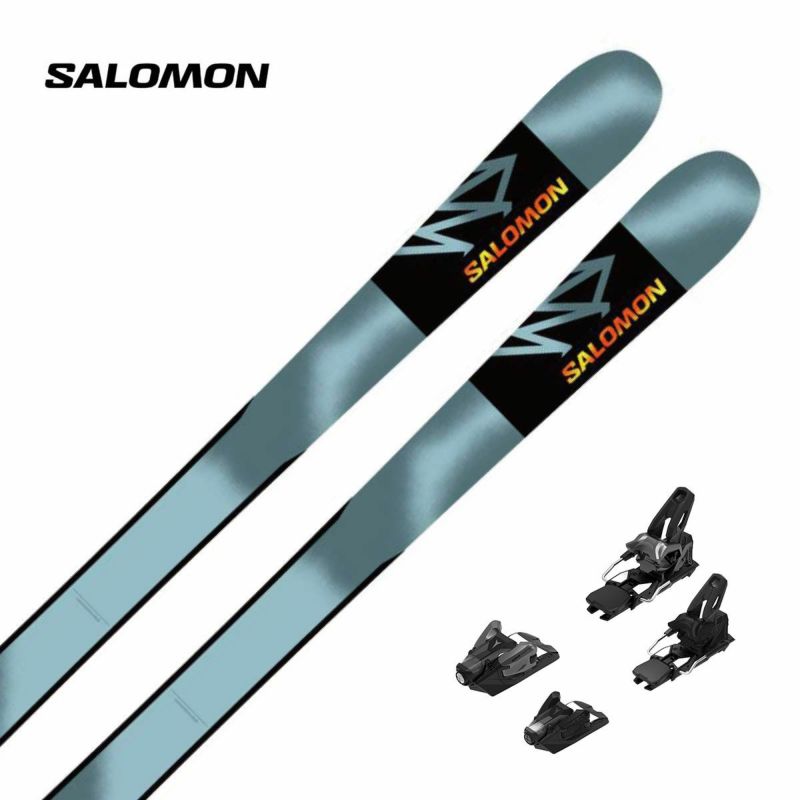 SALOMON T XL[ Y fB[X2026QST SPARK / [L47232500+] + Ag~bN STRIVE 14 GW rfBO Zbg t