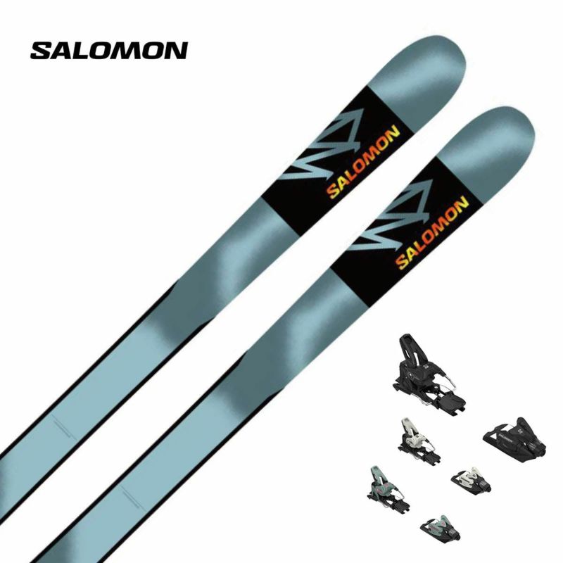 SALOMON サロモン スキー板 メンズ レディース＜2026＞QST SPARK