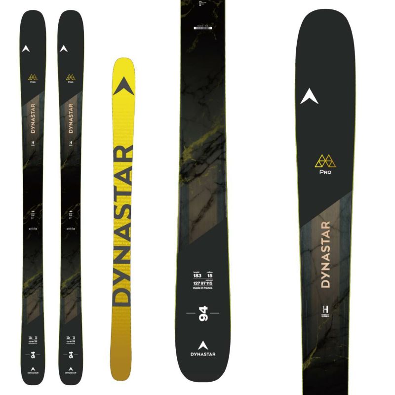 DYNASTAR ダイナスター スキー板 140cm Look レディース DYNASTAR ディナスター スキー板 メンズ レディース ＜2026＞M-PRO 94