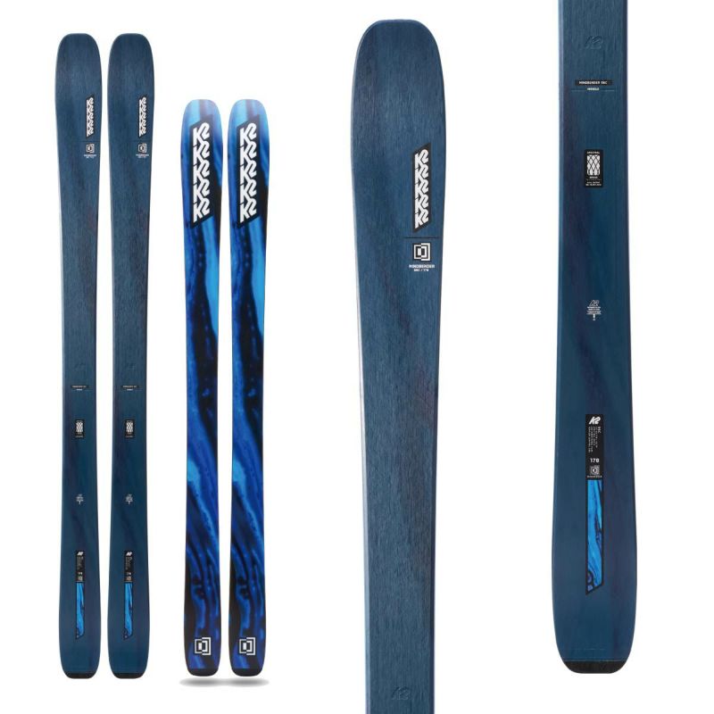 K2 ケーツー スキー板 メンズ レディース＜2026＞MINDBENDER 96C