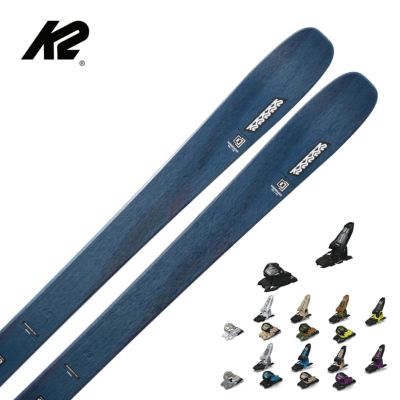 ケーツー スキー（K2 SKIS）（キッズ）23-24 ジュニア スキー板