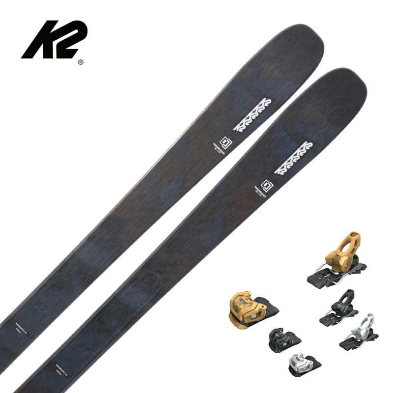 【お値引き】K2 マインドベンダー90C スキー板・チロリアアタック11 お値引き】K2 マインドベンダー90C スキー板・チロリアアタック11