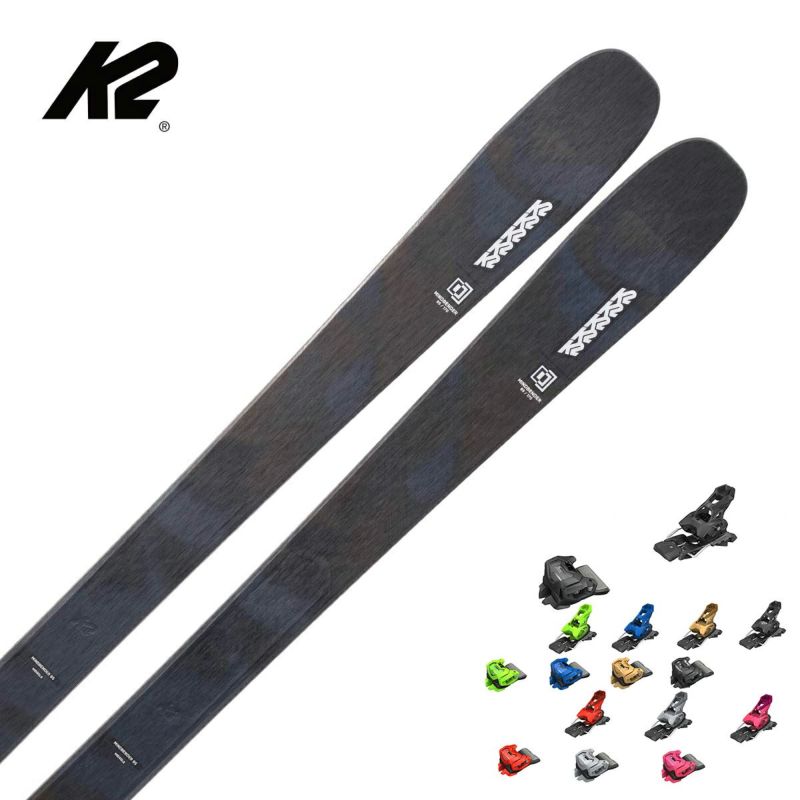 K2 Mindbender 85 170cm スキー板 328さん専用 K2 Mindbender 85 Men's Skis 2024 | K2 Skis and K2 Snowboarding