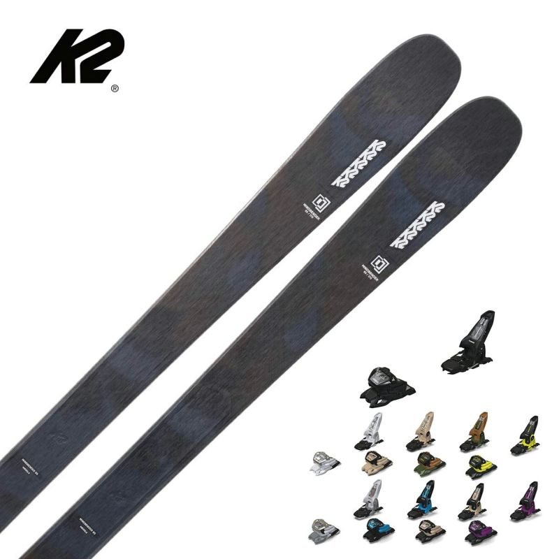 K2 �P�[�c�[ �X�L�[�� �����Y ���f�B�[�X��2026��MINDBENDER 85 [KS250946] + �}�[�J�[ GRIFFON 13 �r���f�B���O �Z�b�g ��t����