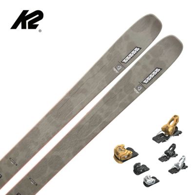 K2（スキー、スノーボード） ケーツー スキー板 2025 K2