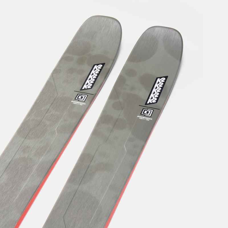 K2 ケーツー スキー板 メンズ レディース＜2026＞MINDBENDER 108Ti