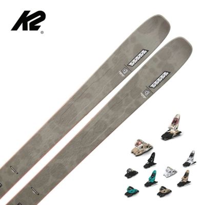 2025-2026 NEWモデル スキー板 K2ならスキー用品通販ショップ