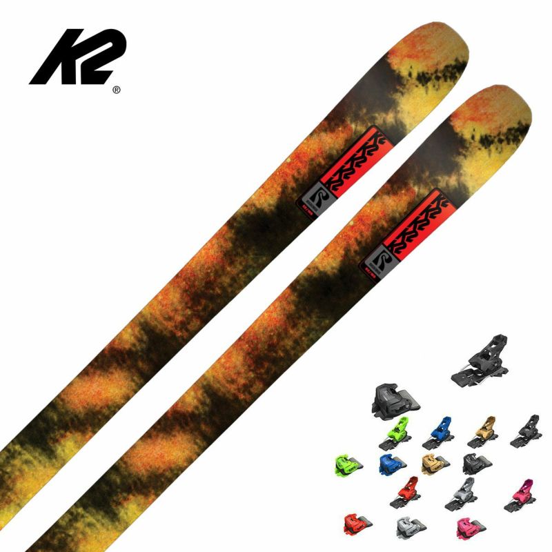 スキー K2 板 RECKONER」の人気商品一覧 | 安い商品を通販サイト