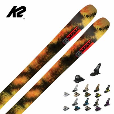 K2スキー板　142cm k2 スキー板 142cm
