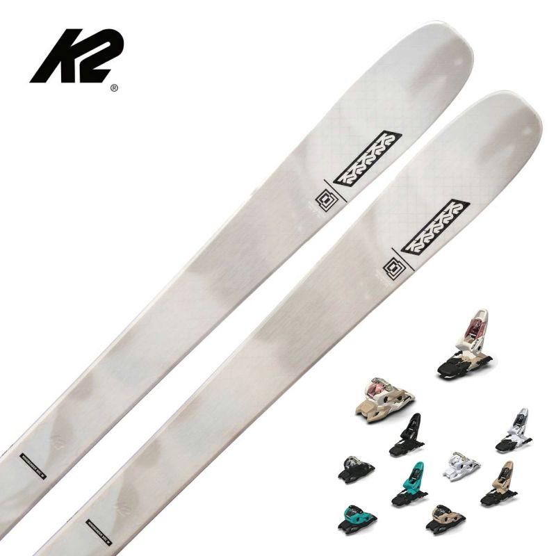 K2 �P�[�c�[ �X�L�[�� ���f�B�[�X��2026��MINDBENDER 90C W [KS250967] + �}�[�J�[ SQUIRE 11 �r���f�B���O �Z�b�g ��t����