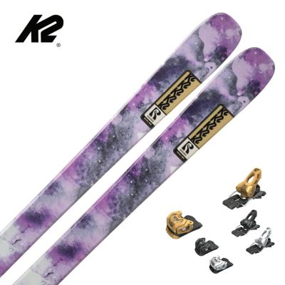 K2 ケーツー スキー板 レディース＜2026＞RECKONER 92 W