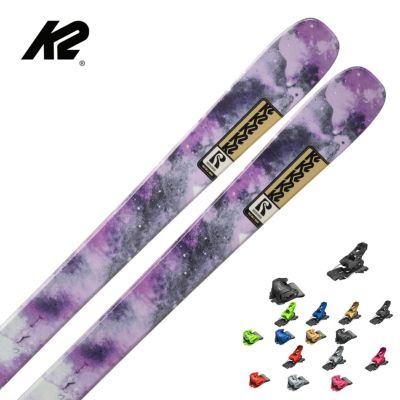 スキー板 K2 T-NINE T-LUV 129cm ストック セット まとめ スキー板 K2 T-NINE T-LUV 129cm ストック セット まとめ
