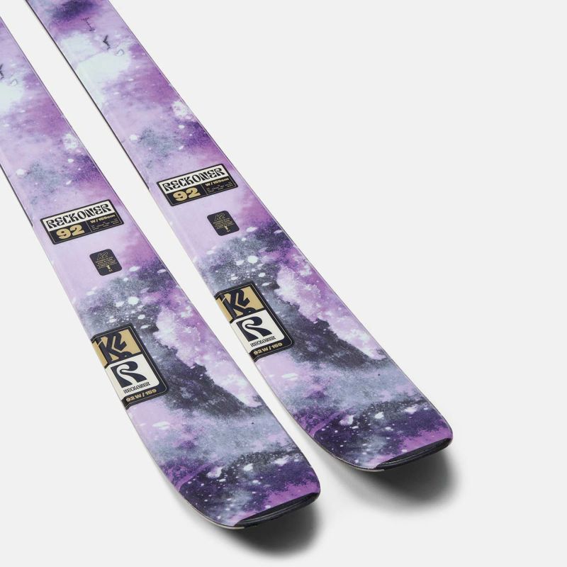 K2 ケーツー スキー板 レディース＜2026＞RECKONER 92 W [KS250973] +