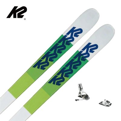 K2 ケーツー スキー板 メンズ レディース＜2026＞ 244 + RX 12 GW