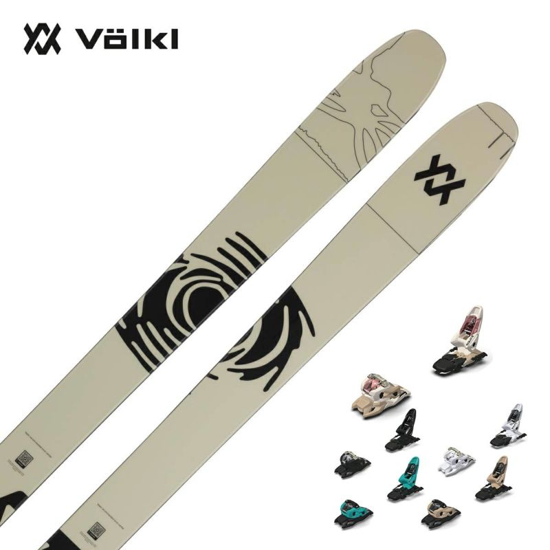 VOLKL tHN XL[ Y fB[X 2026REVOLT 101 / [V2510154.000 ] + }[J[ SQUIRE 11 rfBO Zbg t
