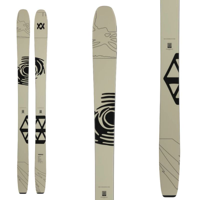 VOLKL フォルクル スキー板 メンズ レディース ＜2026＞REVOLT 101