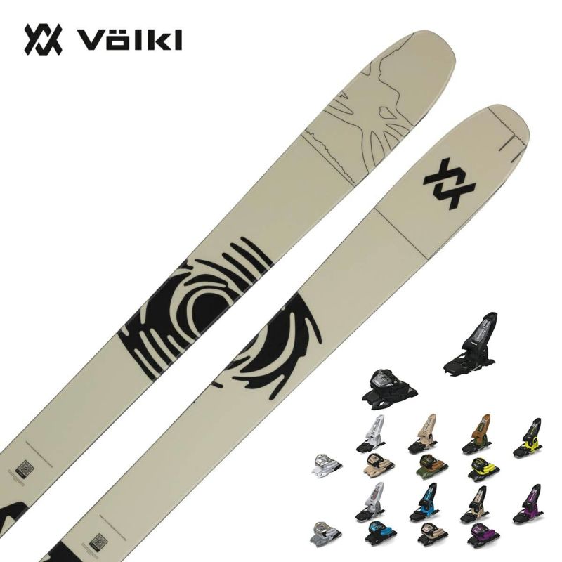 VOLKL tHN XL[ Y fB[X 2026REVOLT 101 / [V2510154.000 ] + }[J[ GRIFFON 13 rfBO Zbg t