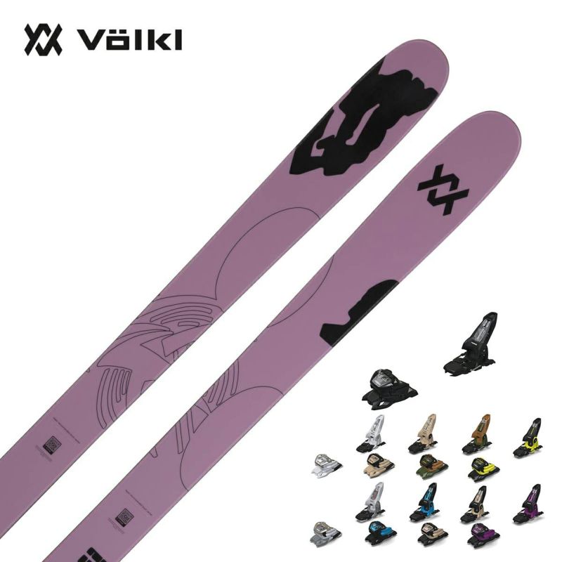 VOLKL tHN XL[ Y fB[X 2026REVOLT 96 / [V2510155.000 ] + }[J[ GRIFFON 13 rfBO Zbg t
