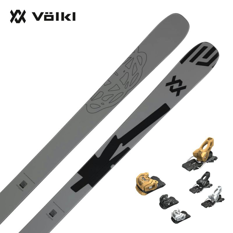 VOLKL tHN XL[ Y fB[X 2026REVOLT 90 / [V2510156.000 ] + `A ATTACK LYT 11 GW rfBO Zbg t