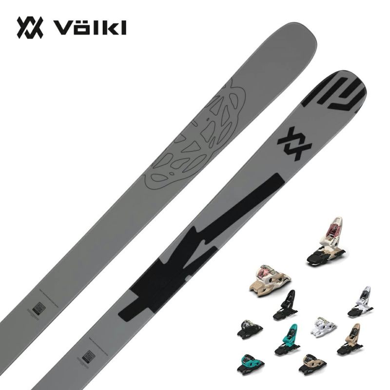 VOLKL tHN XL[ Y fB[X 2026REVOLT 90 / [V2510156.000 ] + }[J[ SQUIRE 11 rfBO Zbg t