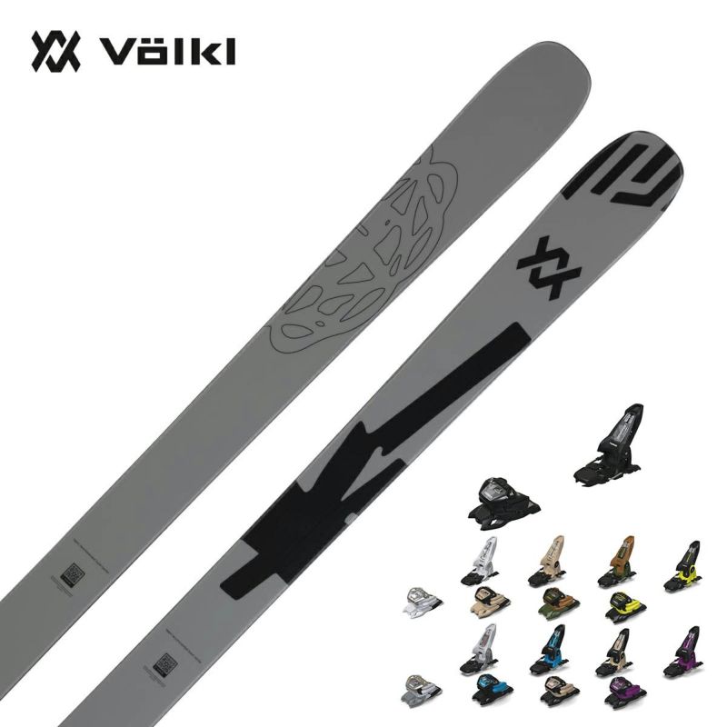 VOLKL tHN XL[ Y fB[X 2026REVOLT 90 / [V2510156.000 ] + }[J[ GRIFFON 13 rfBO Zbg t