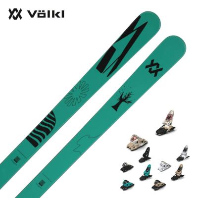 専用　フォルクル　Revolt 86 Scorpion スキー板 172cm VOLKL フォルクル スキー板 2023 2024 REVOLT 86 SCORPION